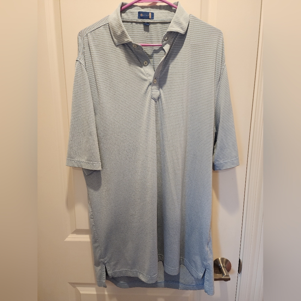Stitch Golf Polo Shirt